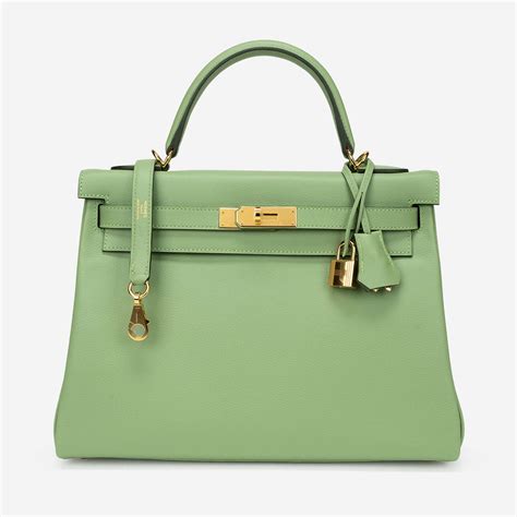 hermes vert criquet.